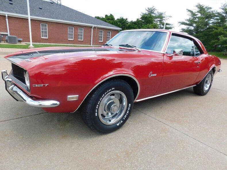 1968 Chevrolet Camaro