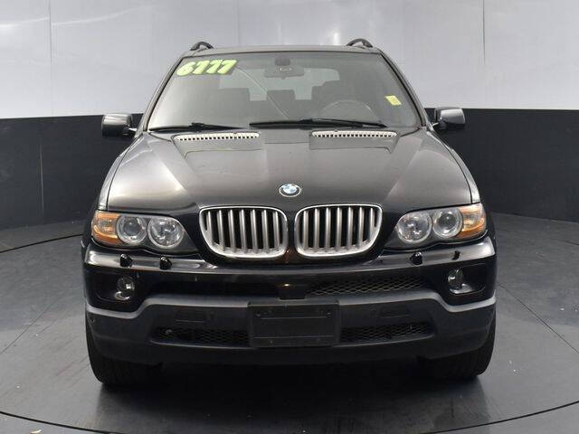 2005 BMW X5 4.4i