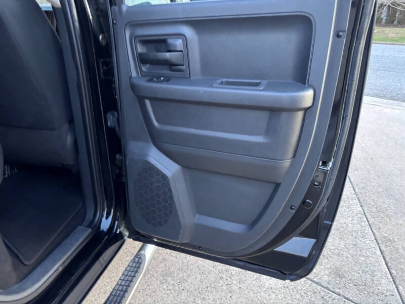 2012 RAM 1500 Express