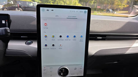 2021 Ford Mustang Mach-E Select