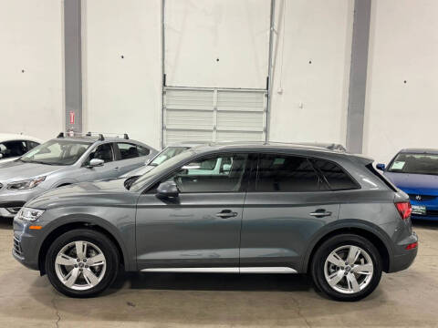 2018 Audi Q5