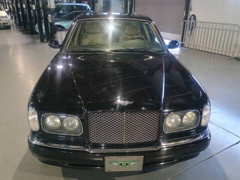 1999 Bentley Arnage