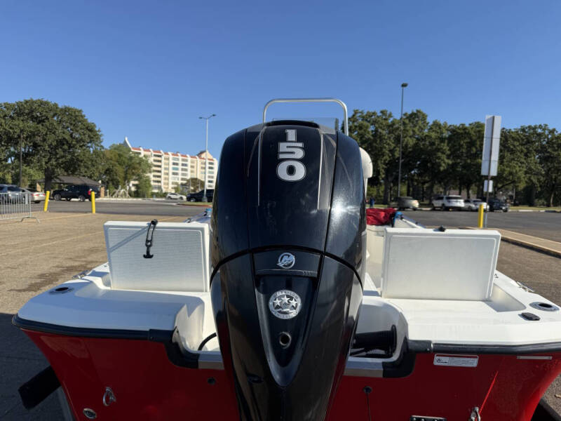 2015 Mako 19 CPX