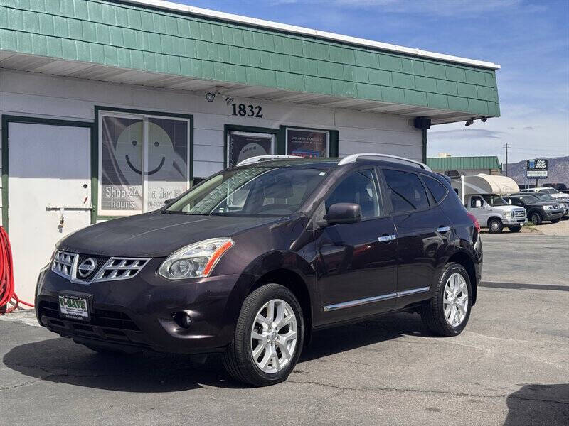 2011 Nissan Rogue