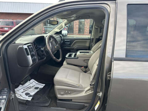 2015 Chevrolet Silverado 1500