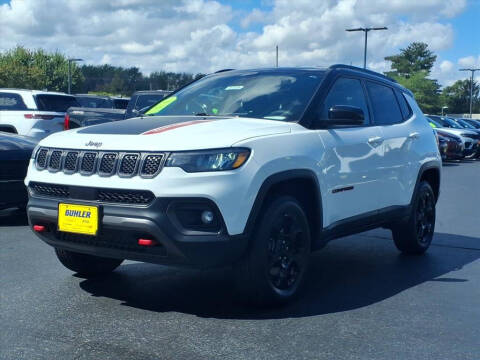 2023 Jeep Compass Trailhawk