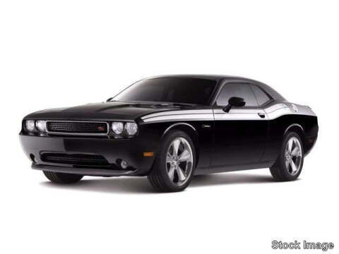 2015 Dodge Challenger for sale at Goldy Chrysler Dodge Jeep Ram Mitsubishi in Huntington WV