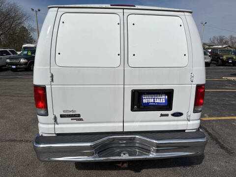 2014 Ford E-Series E-150