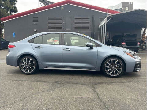 2022 Toyota Corolla for sale at Fresno Autoplex in Fresno CA