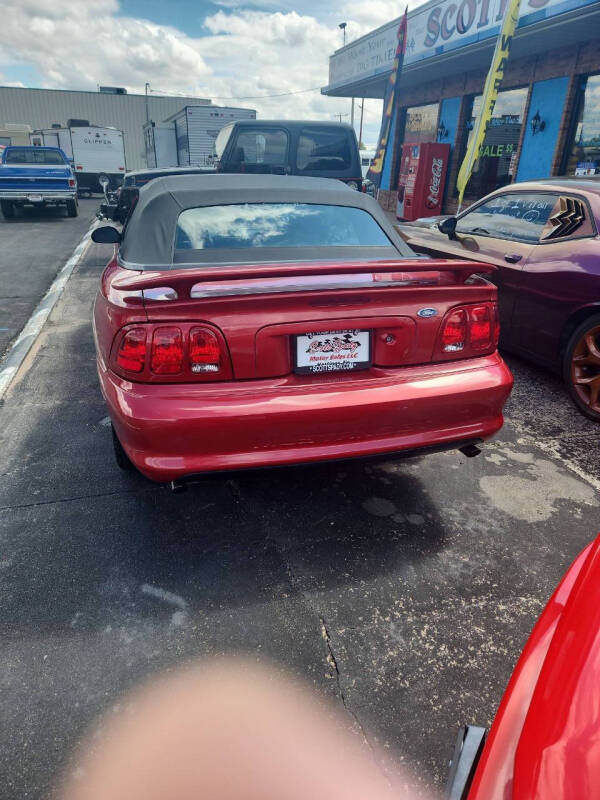1994 Ford Mustang GT