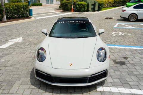 2021 Porsche 911