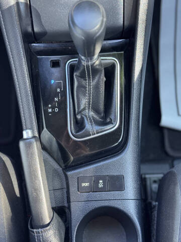 2018 Toyota Corolla iM