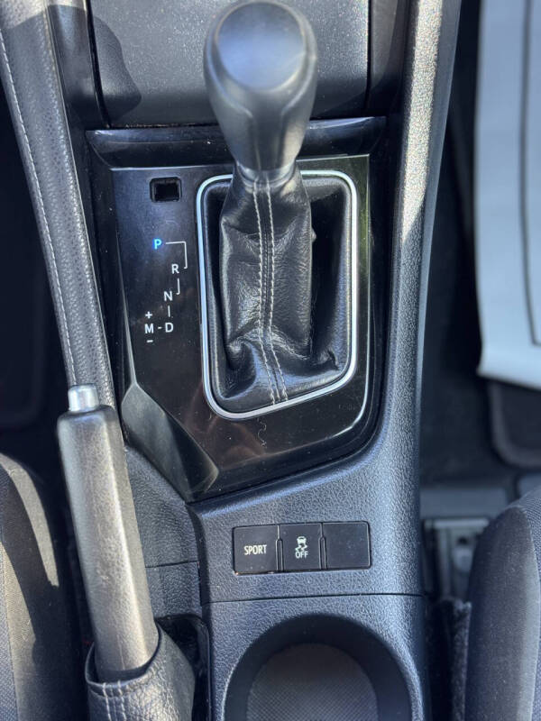 2018 Toyota Corolla iM