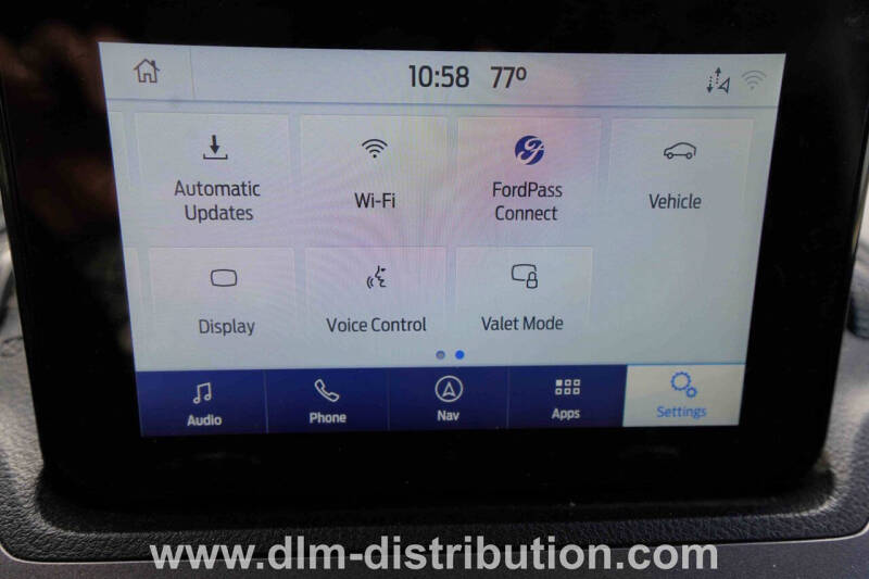 2022 Ford Transit Connect XLT