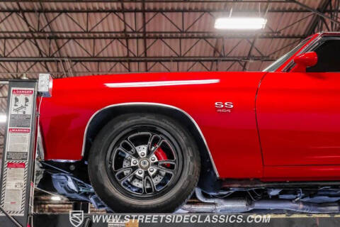 1971 Chevrolet Chevelle