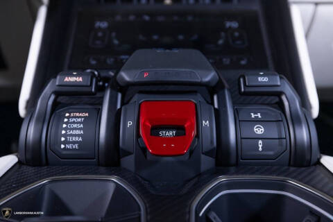 2024 Lamborghini Urus S