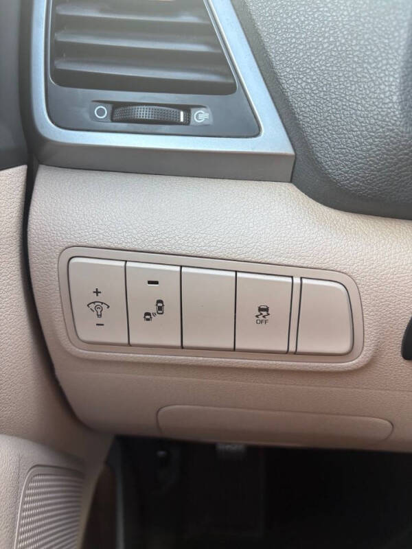 2017 Hyundai Tucson SE Plus