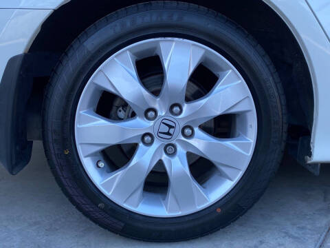 2009 Honda Accord EX-L V6 w/Navi