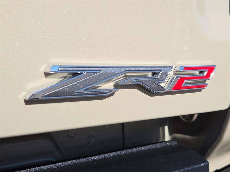 2023 Chevrolet Colorado ZR2