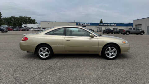 2003 Toyota Camry Solara SLE V6