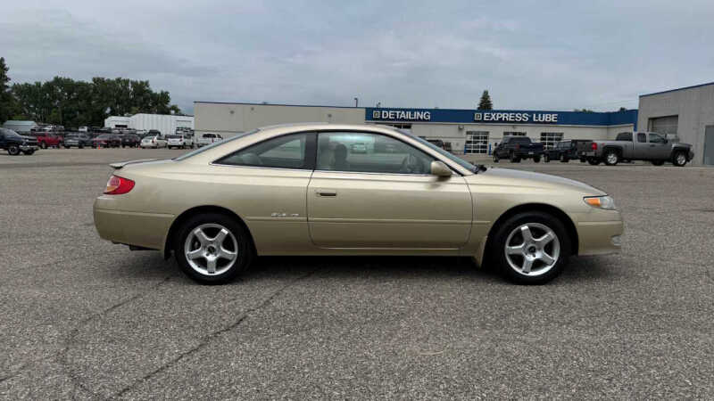 2003 Toyota Camry Solara SLE V6