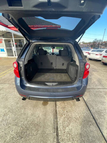 2012 Chevrolet Equinox LT