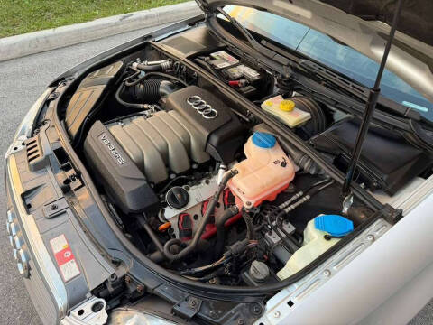 2006 Audi A4 3.2 quattro