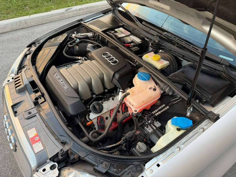 2006 Audi A4 3.2 quattro