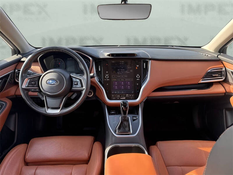 2021 Subaru Legacy Touring XT