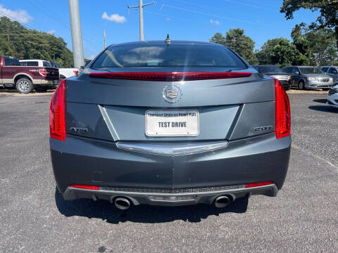 2013 Cadillac ATS 2.0T