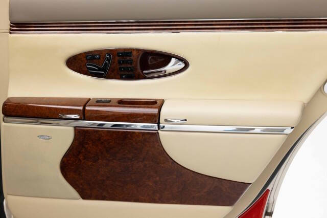 2004 Maybach 57