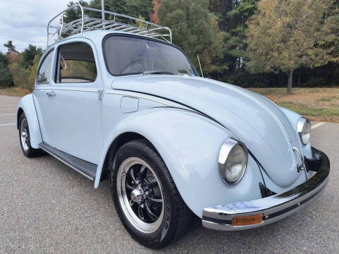 1969 Volkswagen Beetle