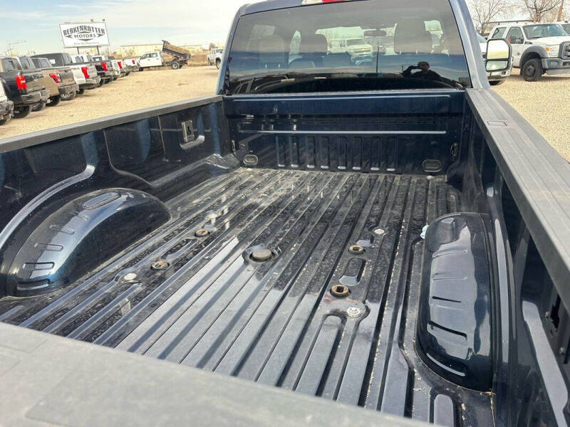 2022 Ford F-350 Super Duty