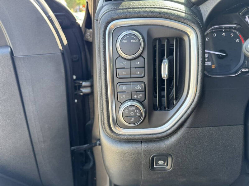 2020 GMC Sierra 1500
