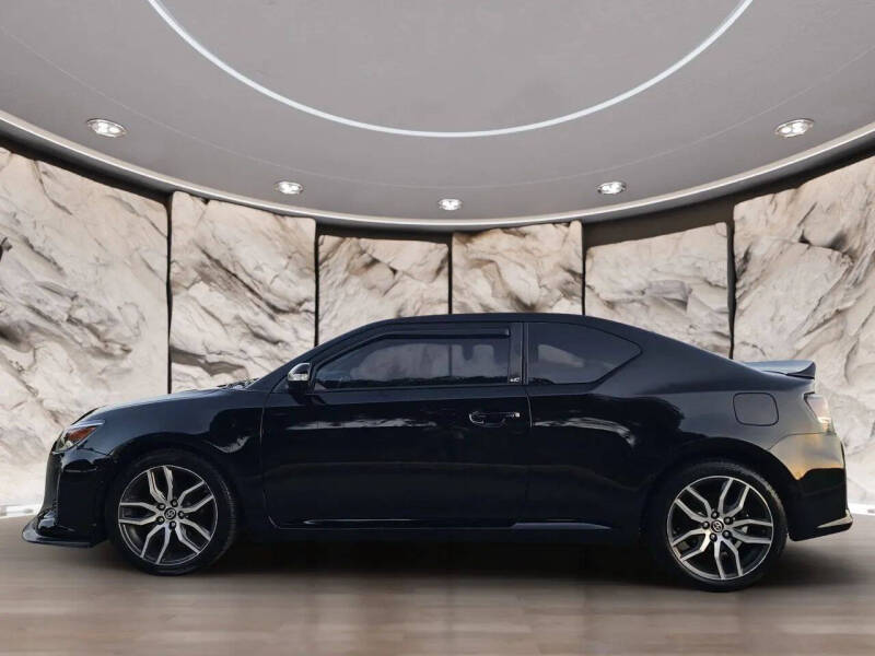 2015 Scion tC