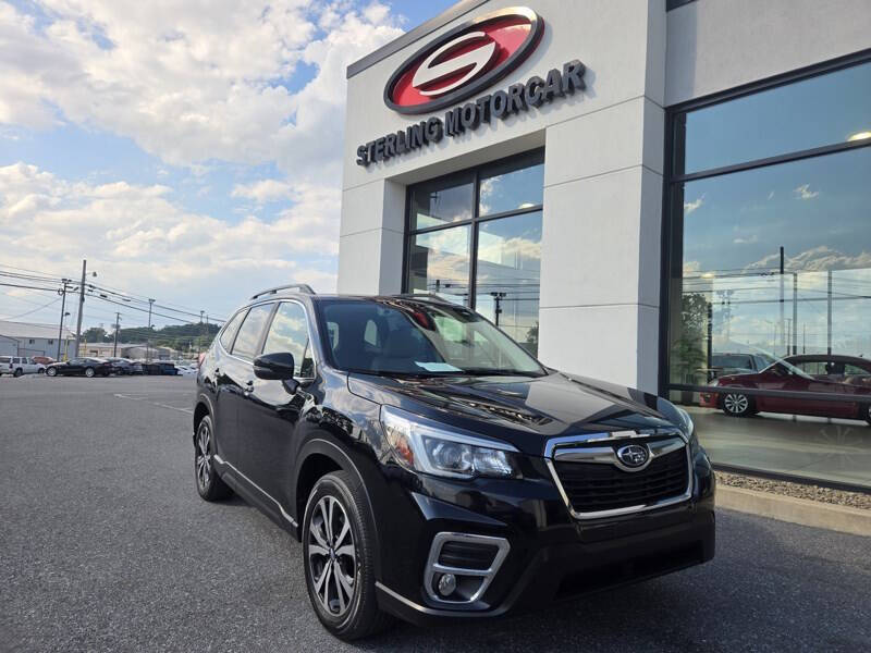 2019 Subaru Forester Limited