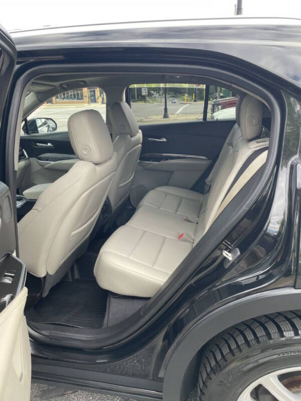 2019 Cadillac XT4 Luxury
