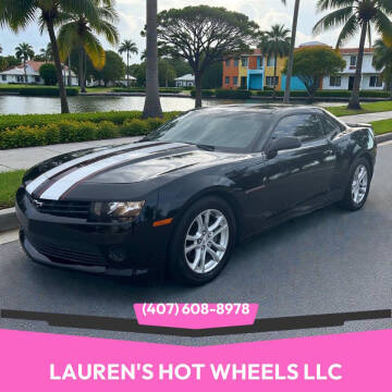 2014 Chevrolet Camaro LS