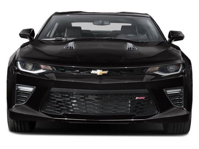 2017 Chevrolet Camaro SS