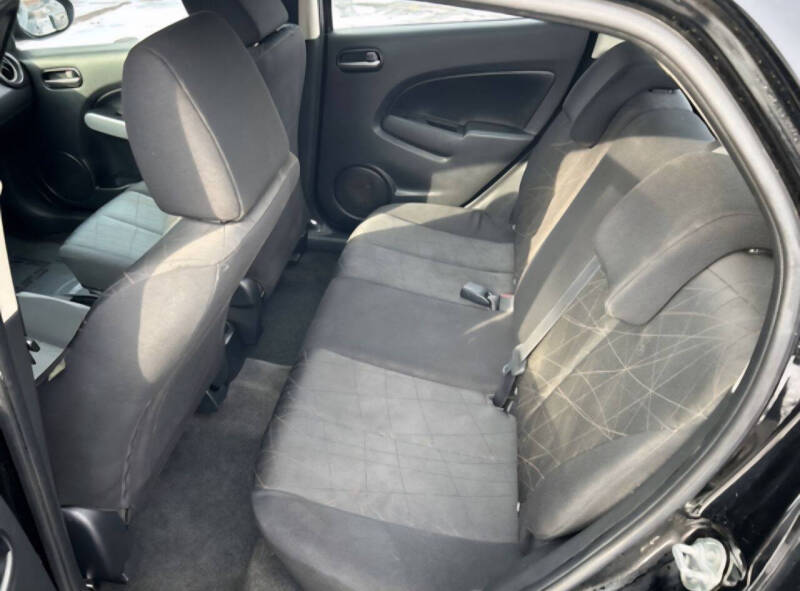 2012 Mazda MAZDA2 Sport