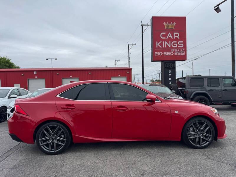 2016 Lexus IS 200t