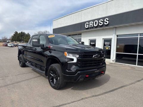 2024 Chevrolet Silverado 1500 for sale at Gross Motors of Marshfield in Marshfield WI