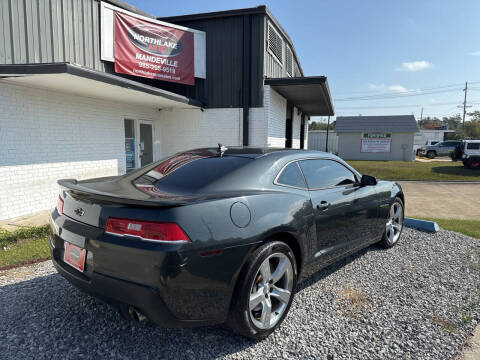 2015 Chevrolet Camaro SS