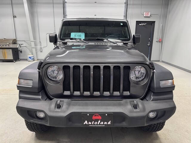 2020 Jeep Wrangler Unlimited