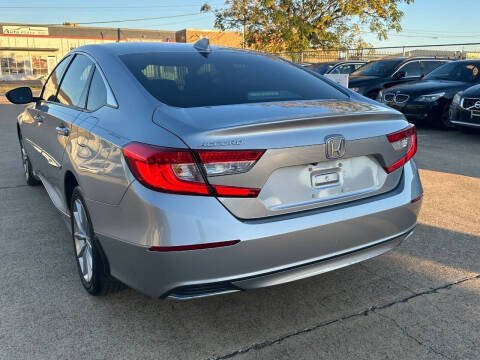 2021 Honda Accord LX