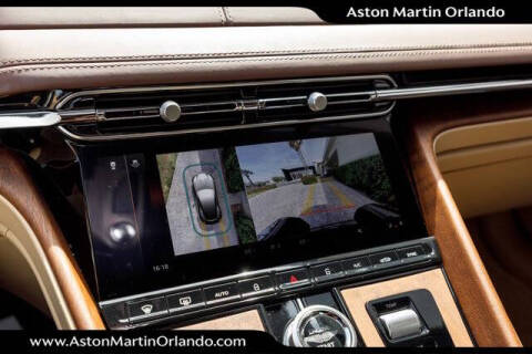 2024 Aston Martin DB12 V8