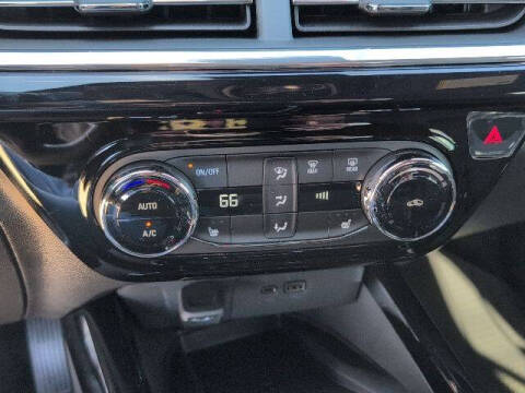 2026 Chevrolet Trax RS