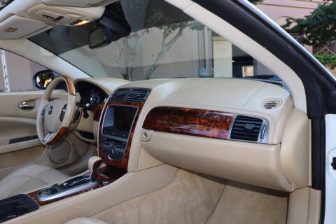 2007 Jaguar XK-Series XK