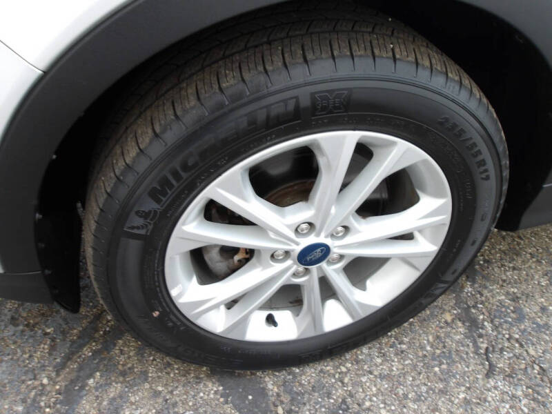 2019 Ford Escape SE