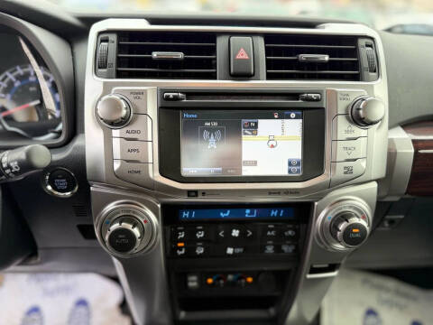 2018 Toyota 4Runner Limited